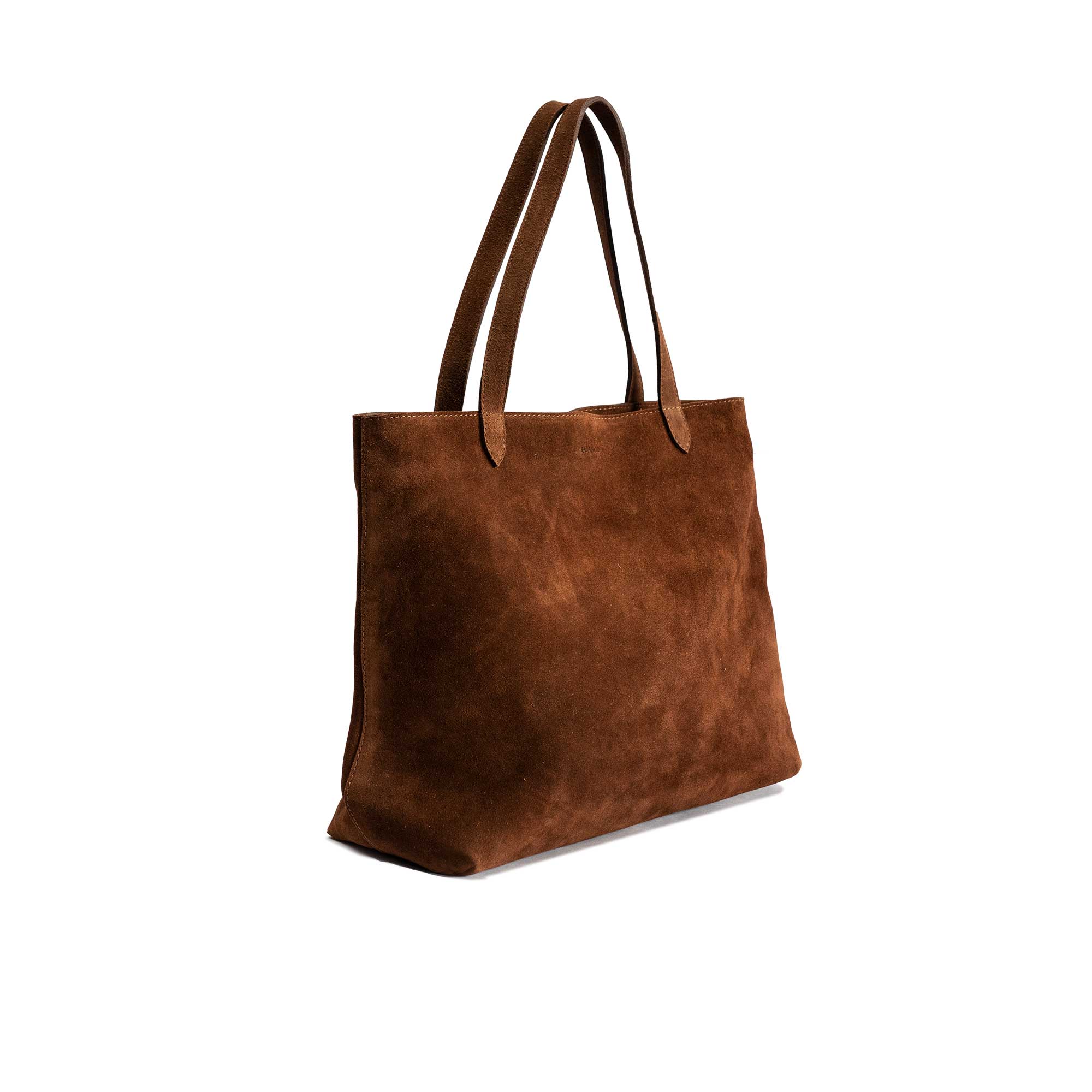 SABANDIJA Signet Tote Bag, Alternate, color, Tobacco