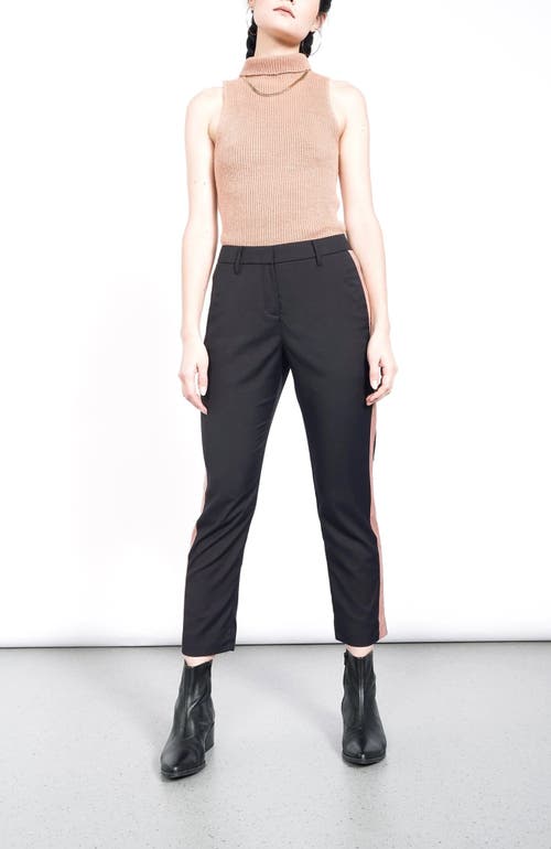 Wildfang The Empower Colorblock Slim Crop Pant