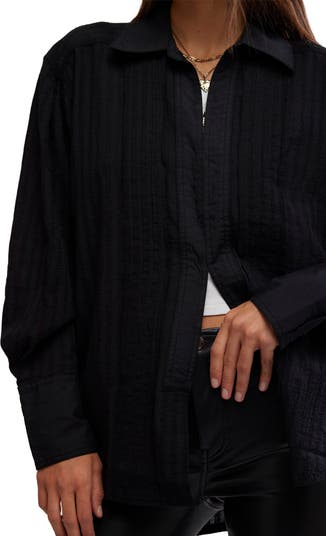 Tuxy Woven Shirt
