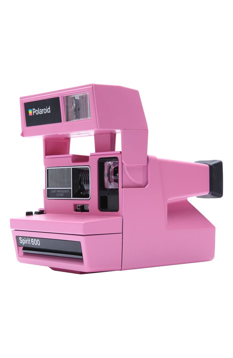 Polaroid Impossible Project Polaroid 600 Instant Camera, Alternate, color,