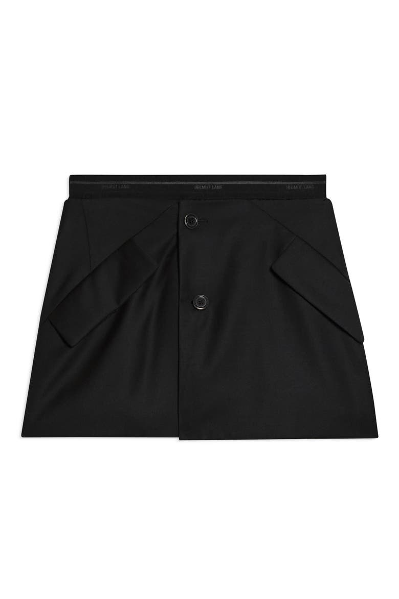 Apex Blazer Skort, Alternate, color, BLACK - 001