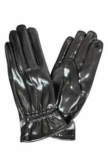 MARCUS ADLER Metallic Gloves