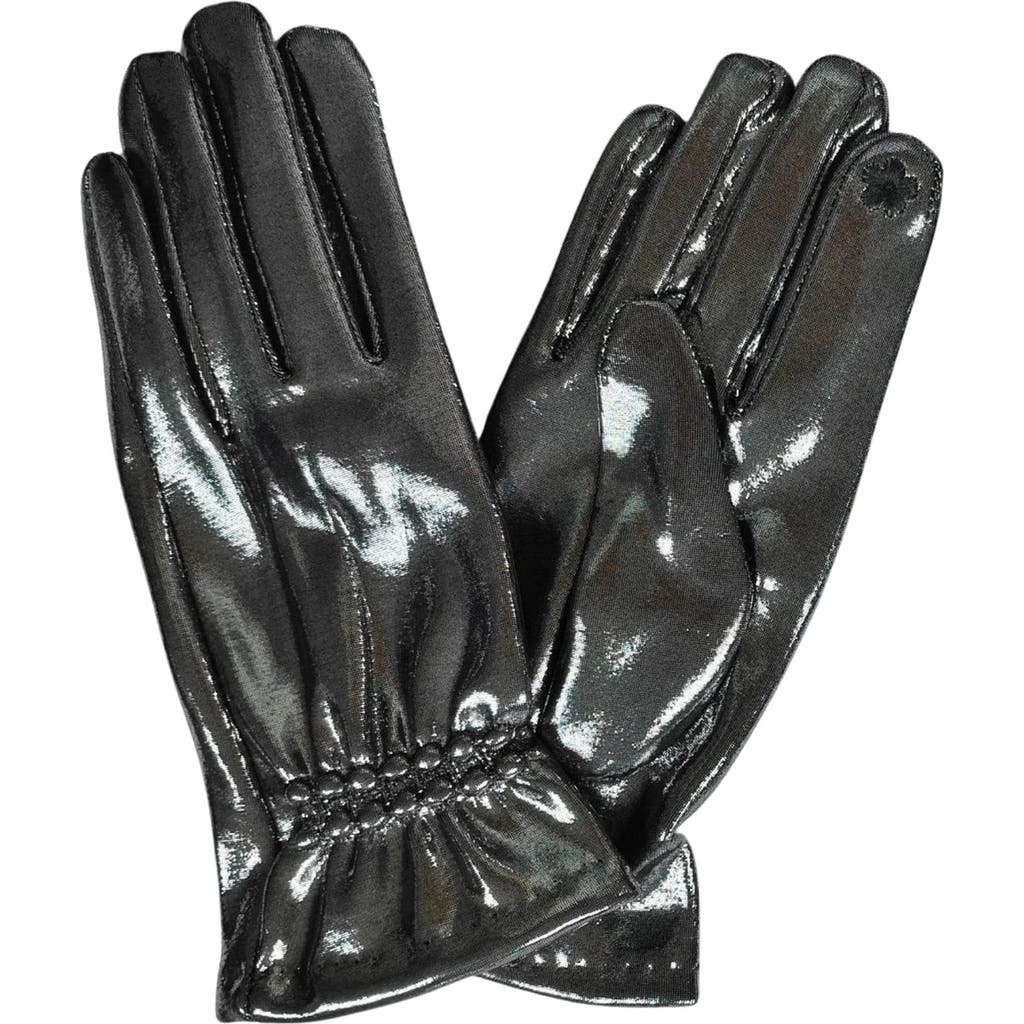 Marcus Adler Touchscreen Gloves In Black
