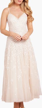 Needle & Thread Scatter Blossom Cami Ankle Gown