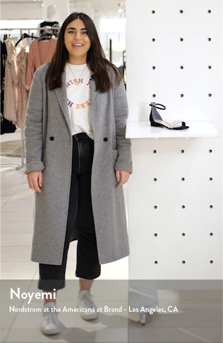 Stevi Ankle Strap Sandal, sales video thumbnail