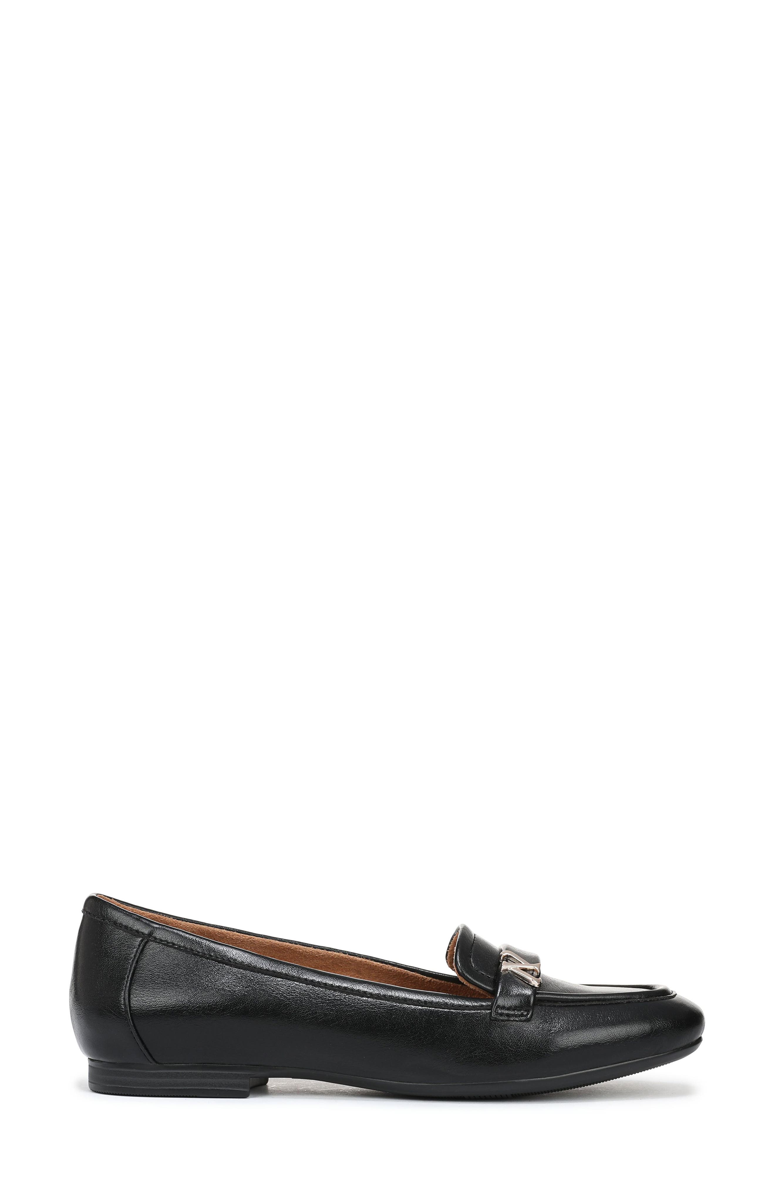 Naturalizer Keaton Loafer, Alternate, color, Black