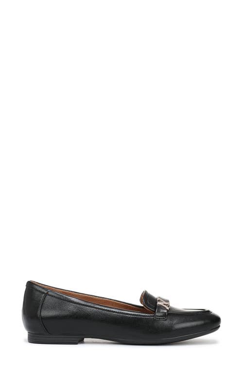 Naturalizer Keaton Loafer In Black