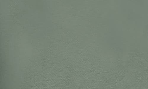 Skechers Collegiate Crest Crewneck Sweatshirt In Green