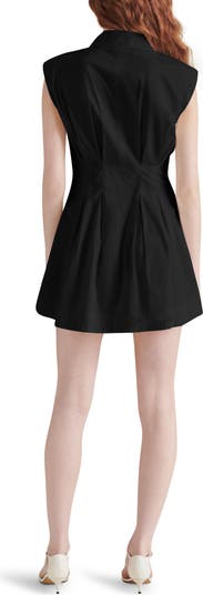 Maisha Poplin Mini Shirtdress