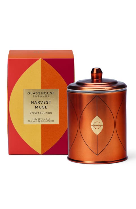 Harvest Muse Candle (Limited Edition)