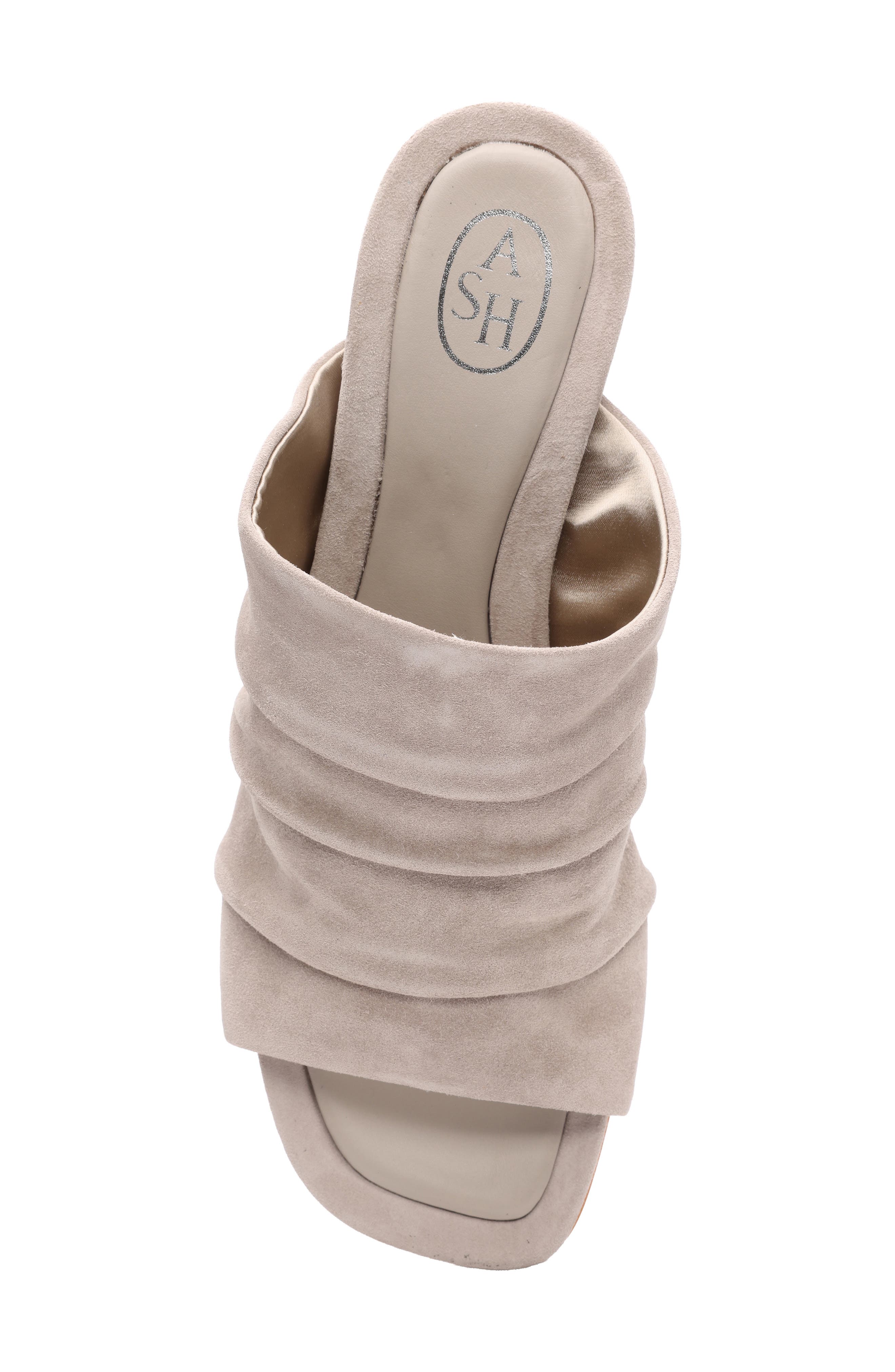 Ash Eva Slide Sandal, Alternate, color, Vapour