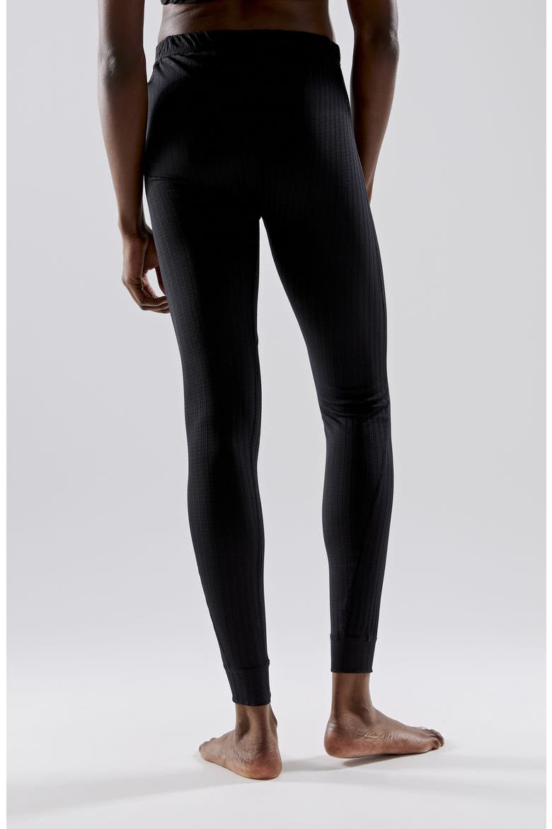 Active Extreme X Base Layer Pants, Alternate, color, BLACK