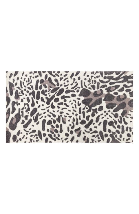 Kalahari Cheetah Indoor/Outdoor Doormat