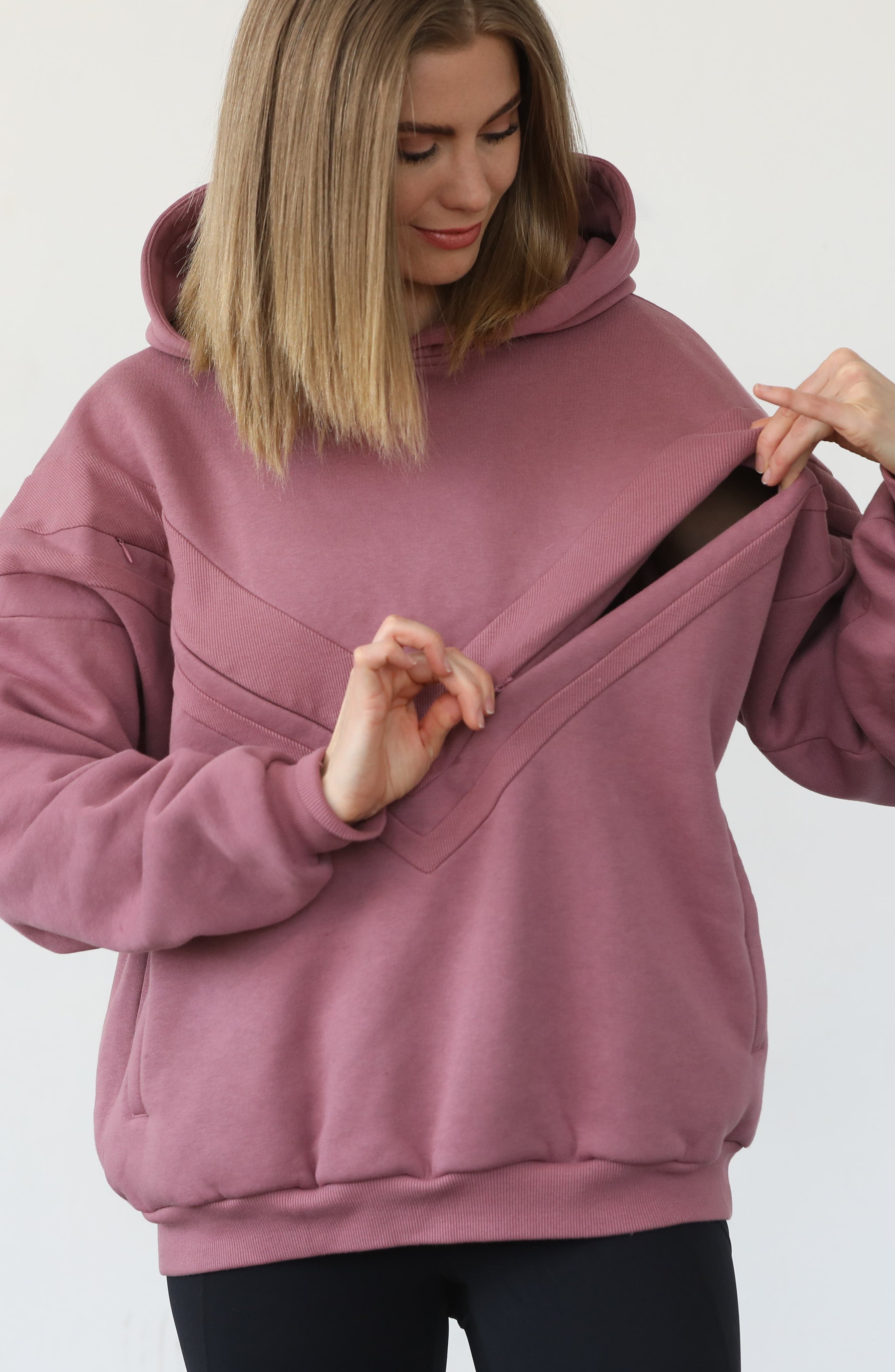 Mauve Smoke