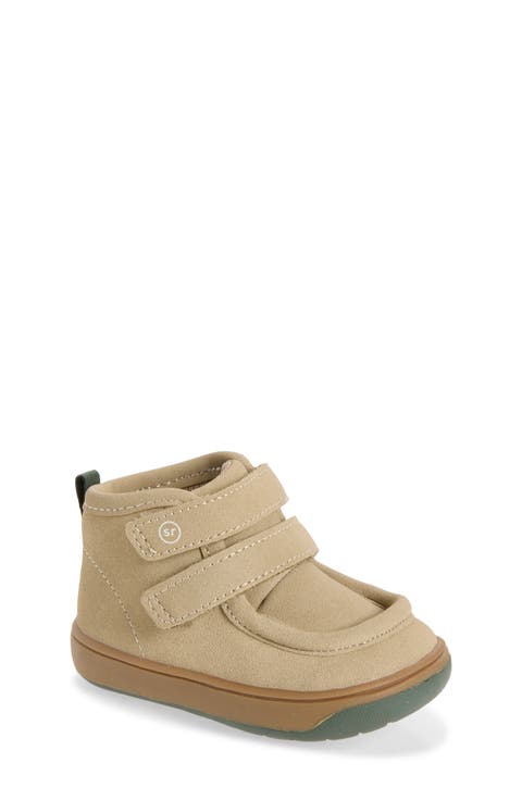 Dennis Faux Leather Bootie