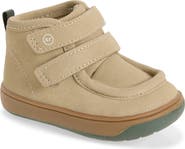 Stride Rite Dennis Faux Leather Bootie