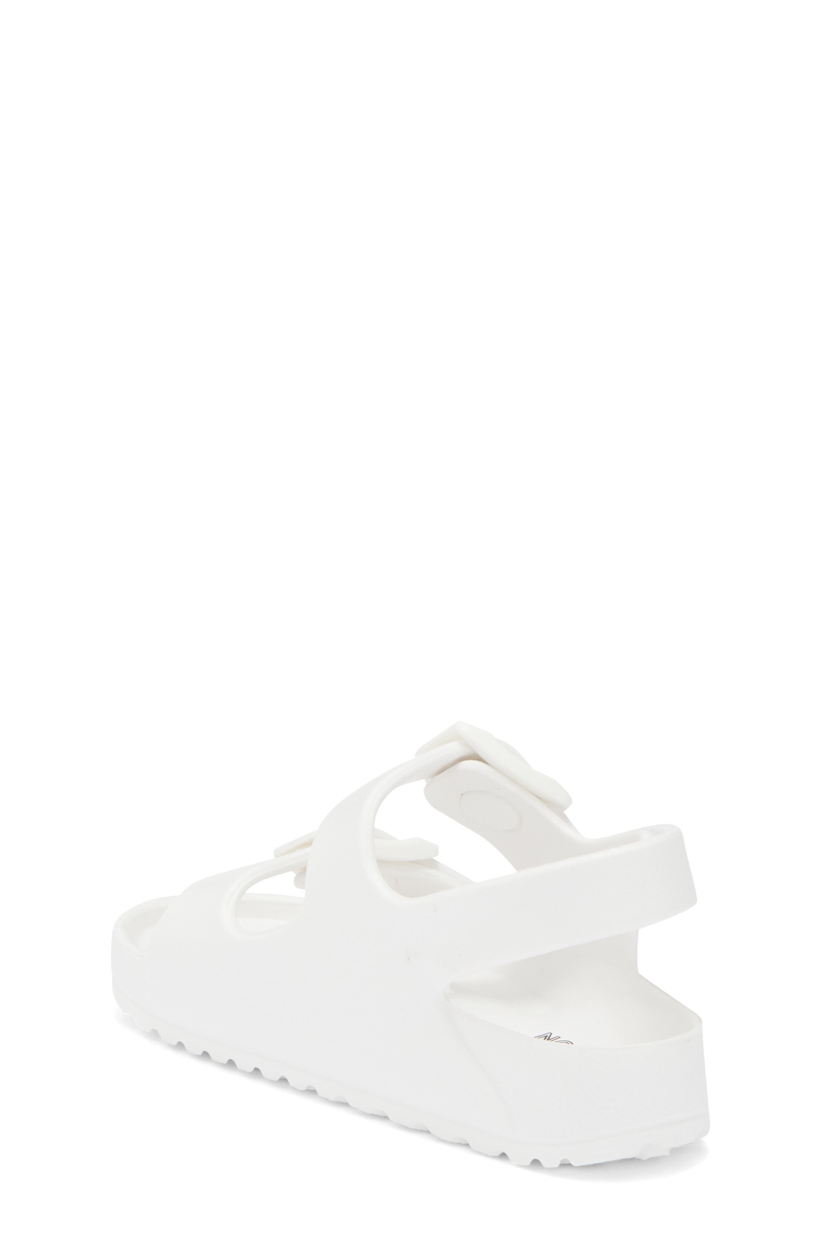 Harper Canyon Sage Sandal, Alternate, color, White