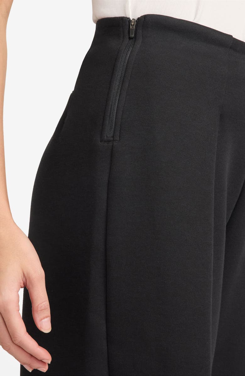 Nike Sportswear High Waist Pleated Tech Fleece Sweatpants, Alternate, color, 