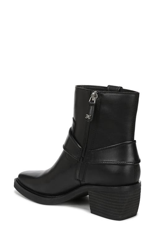 Sam Edelman Barrett Harness Bootie In Multi