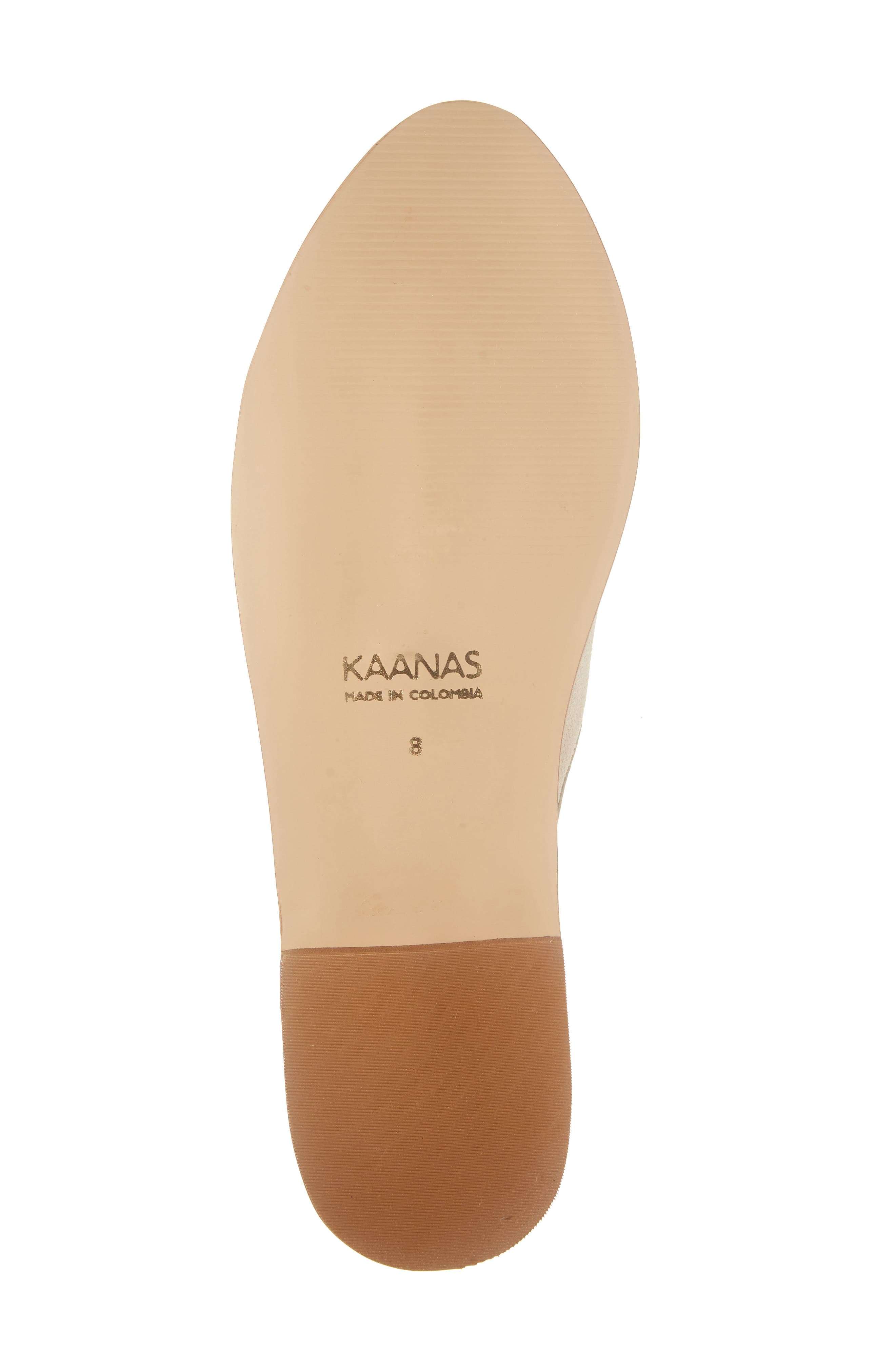 Kaanas Patt Mule, Alternate, color, 