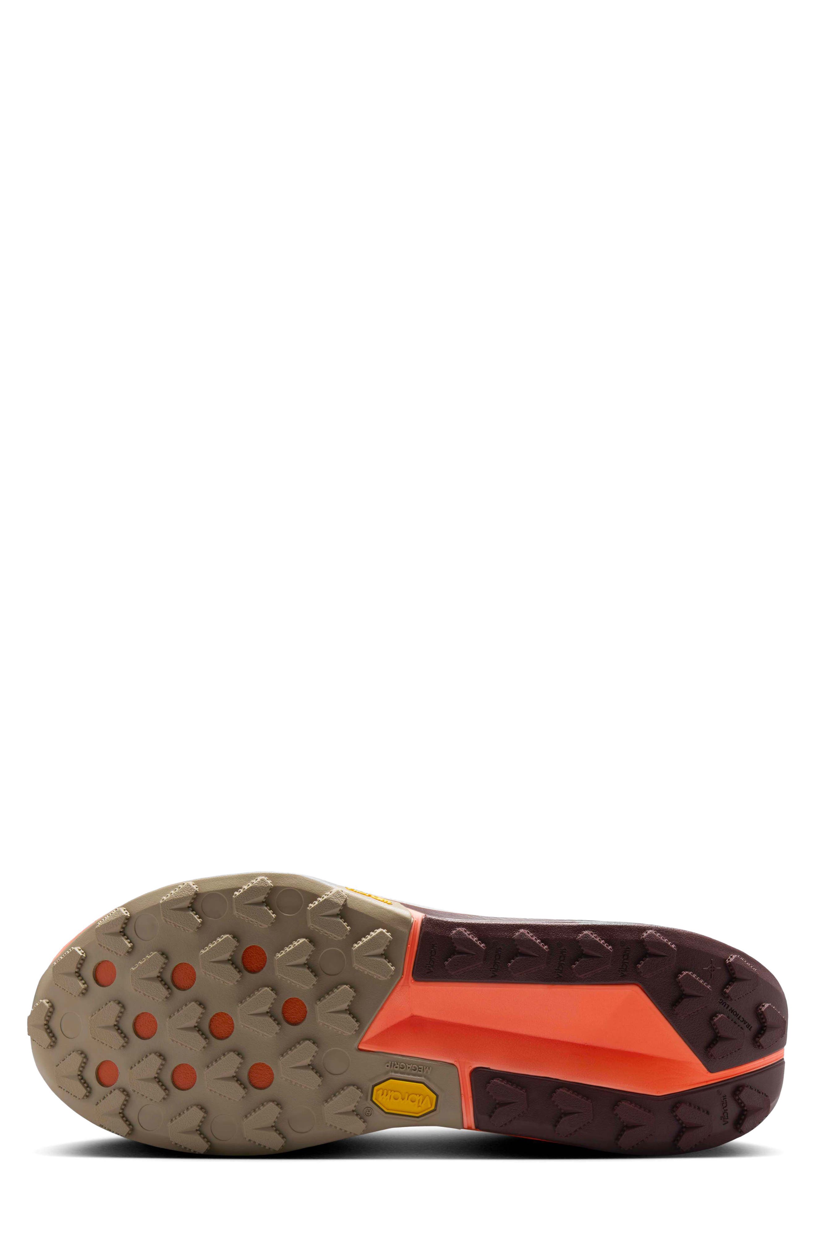 Nike Zegama 2 Trail Running Shoe, Alternate, color, 