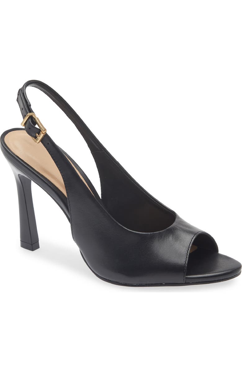 Bottero Slingback Sandal, Main, color,