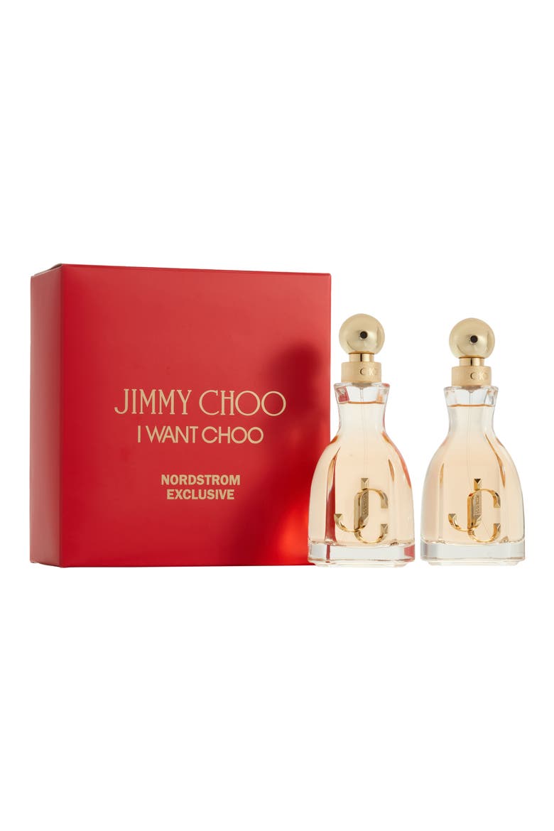 I Want Choo Eau de Parfum Set $218 Value, Alternate, color, NO COLOR
