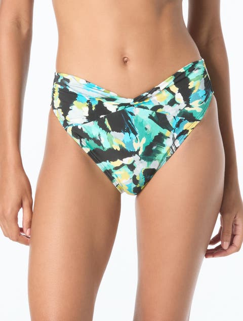 Twist Front Bikini Bottom