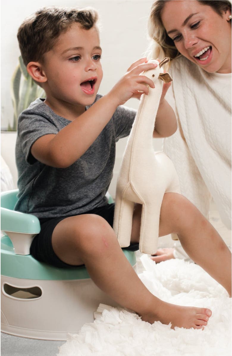 Jool Baby Handled Potty Chair, Alternate, color, Gray