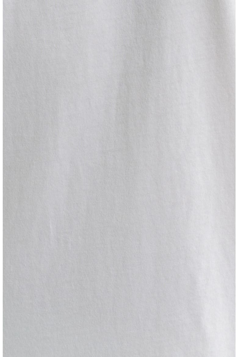 Shoreline Cotton Blend Pocket T-Shirt, Alternate, color, WHITE