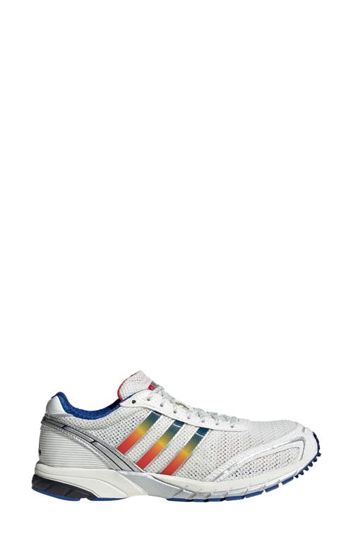 ADIDAS ORIGINALS ADIDAS ADIZERO ADIOS 7 RUNNING SHOE