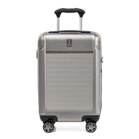Platinum Elite Hardside Expandable Compact Carry-On 20-Inch Spinner