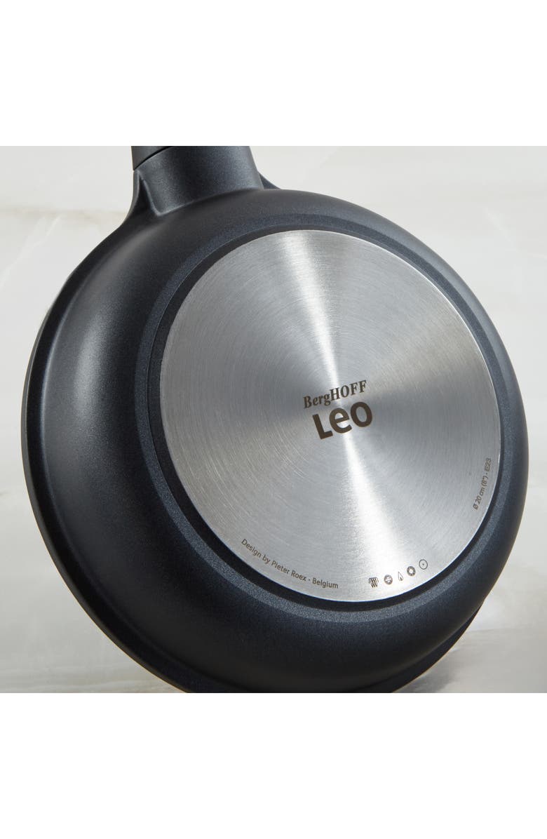 BergHOFF Leo Phantom Fry Pan, Alternate, color, Black