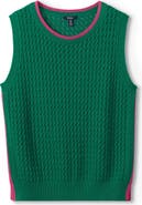 Hatley Arcadia Cruz Cotton Sweater Vest