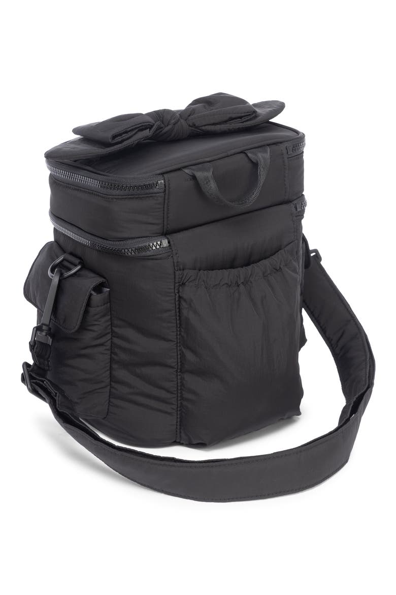 Insulated Baby Bottle Bag, Alternate, color, BLACK