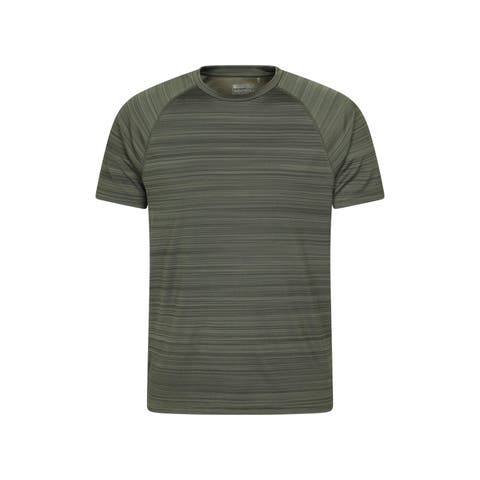 Gender Inclusive Stripe Isocool T-shirt