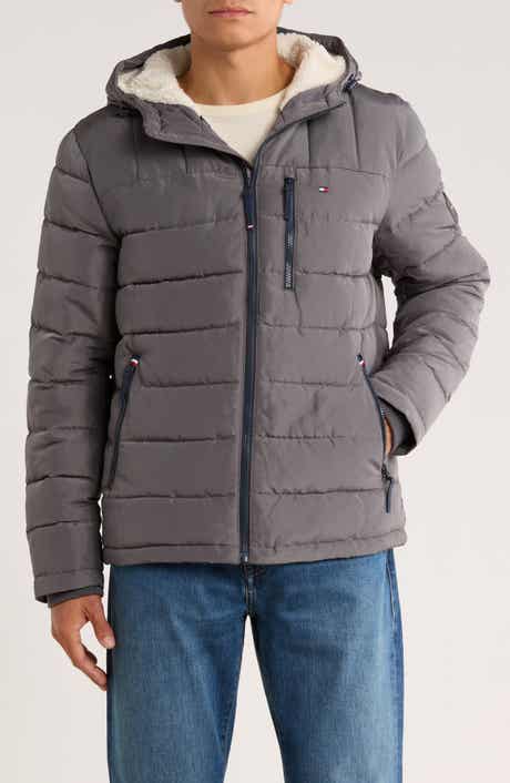 Tommy Hilfiger Hooded Puffer Jacket