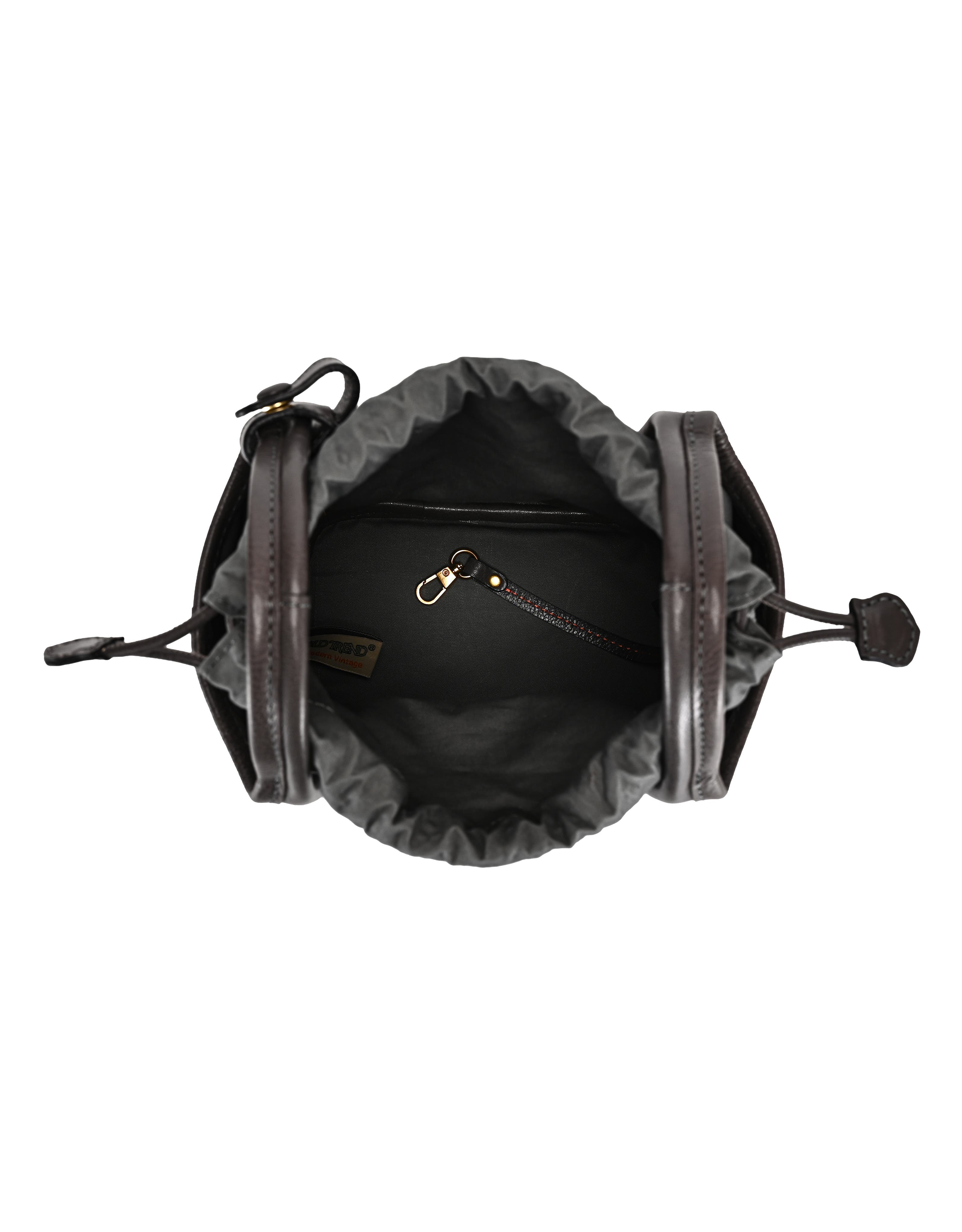 OLD TREND Laurel Genuine Leather Convertible Everyday Tote, Alternate, color, Grey