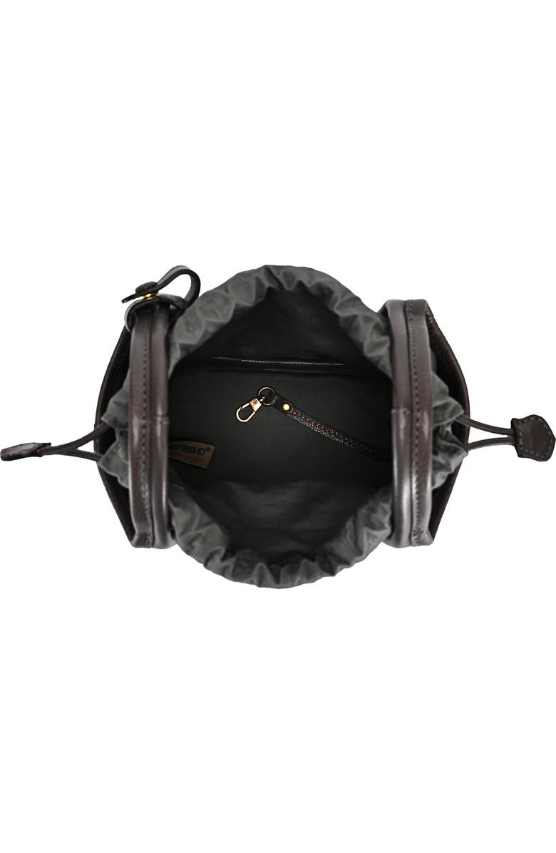 OLD TREND Laurel Genuine Leather Convertible Everyday Tote, Alternate, color, Grey