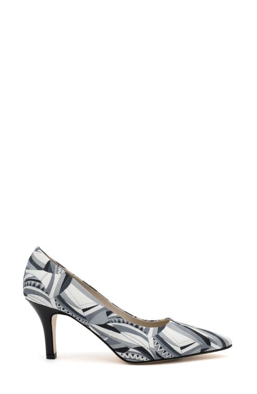Amalfi By Rangoni Idea Pointed Toe Pump In Black Alvira