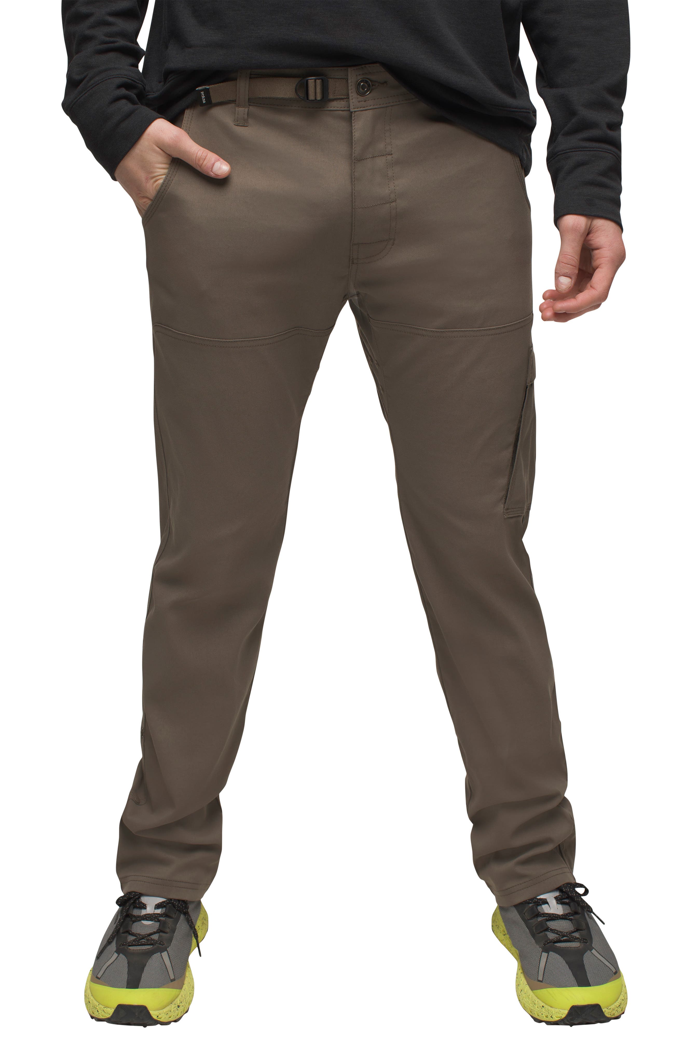 Zion Stretch Straight Leg Pants - image 3