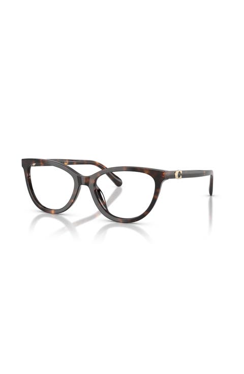 53mm Rectangle optical glasses