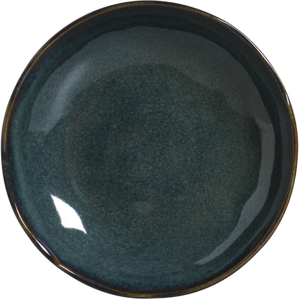 Porto Brasil Salad Bowl Set Of 6 In Blue