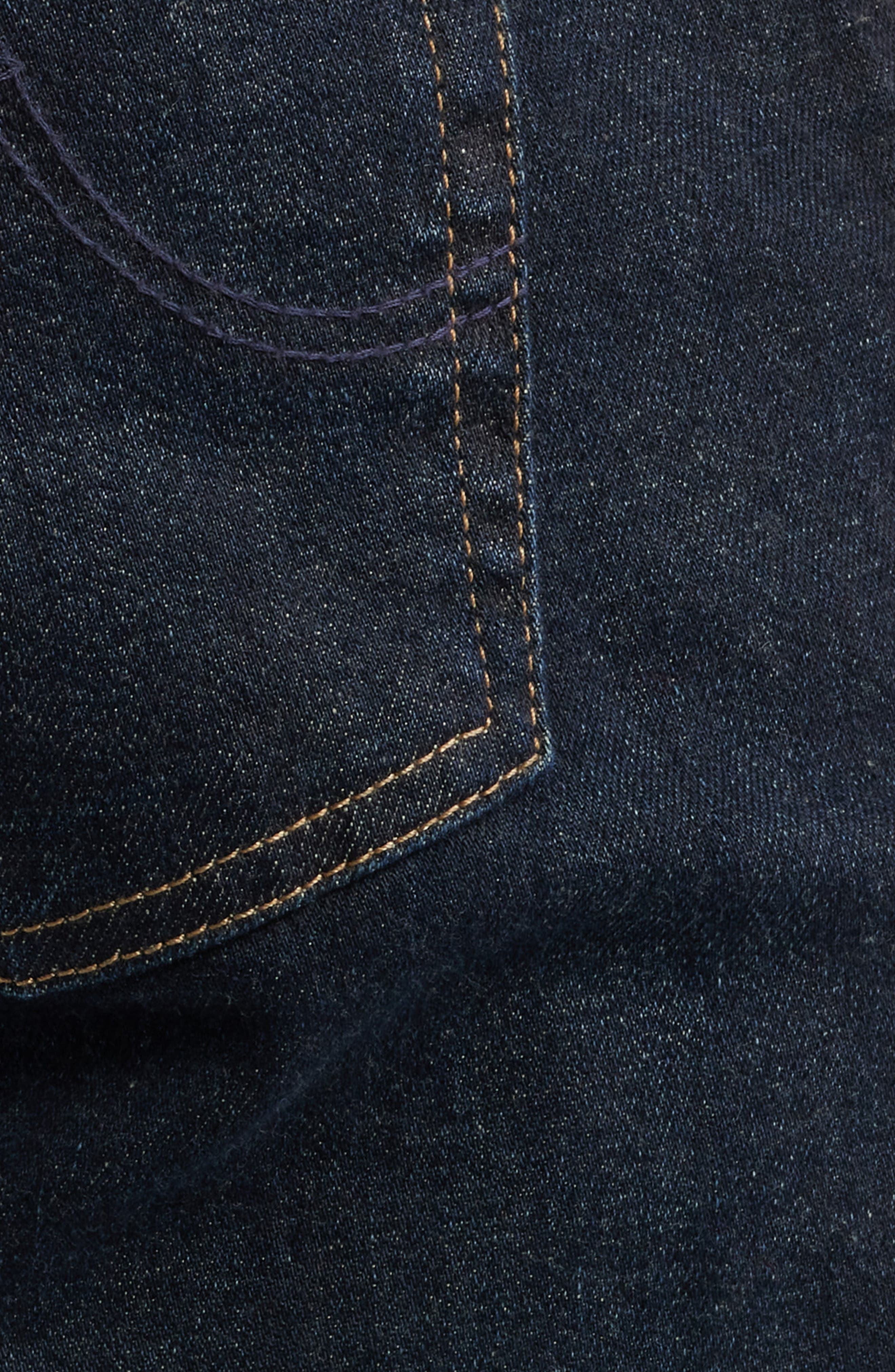 Мужские джинсы AG Everett Slim Straight Jeans — фото 6