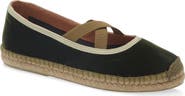 Penelope Chilvers Chico Espadrille Flat