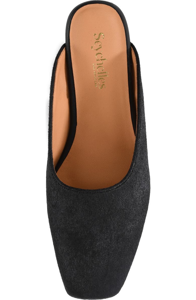 Seychelles Prim & Proper Mule, Alternate, color, Black