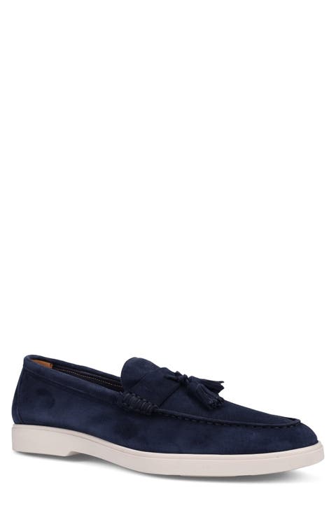 Jaxon Tassel Loafer (Men)