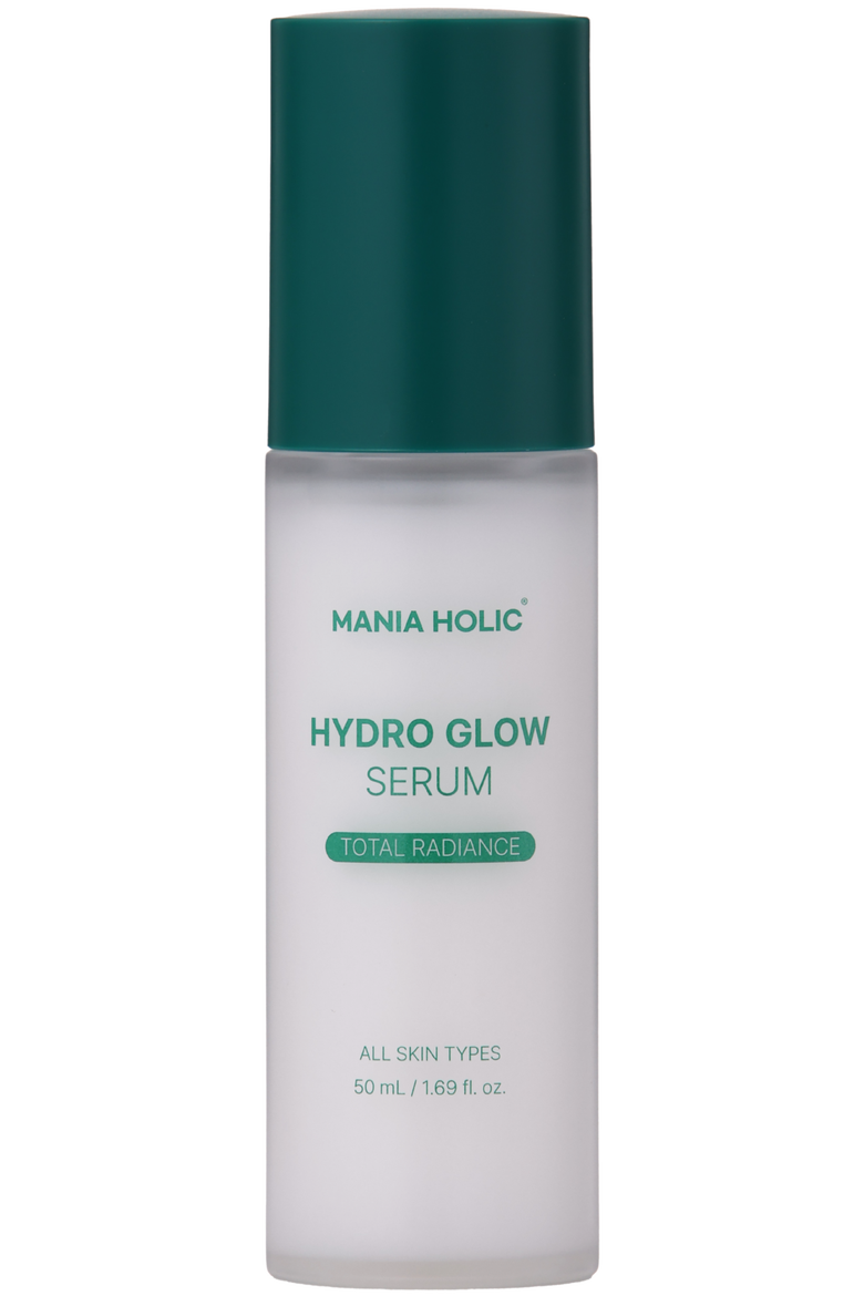 Hydro Glow Serum, Main, color, White