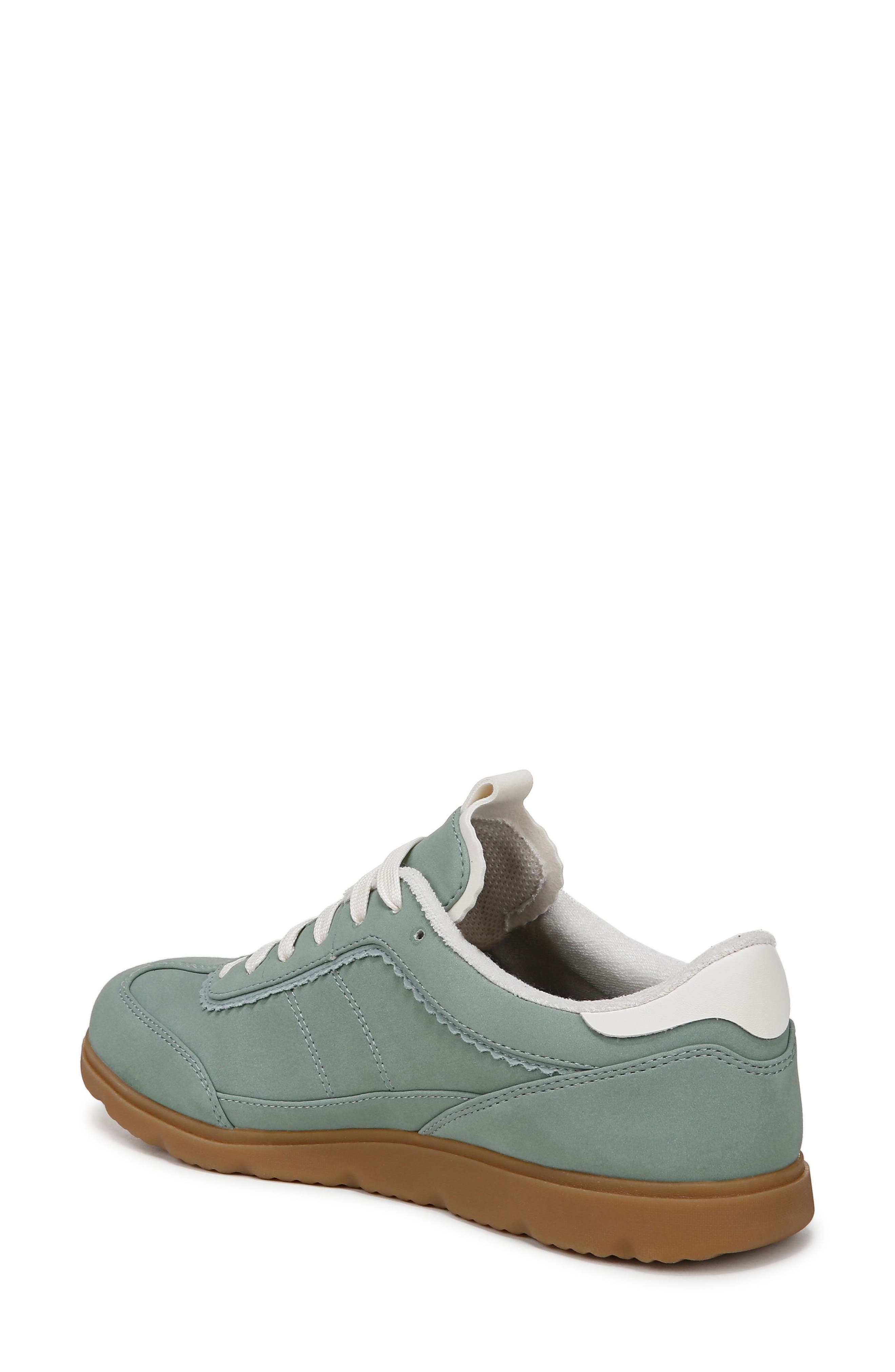 Effortless Low Top Sneaker, Alternate, color, ICEBERG GREEN
