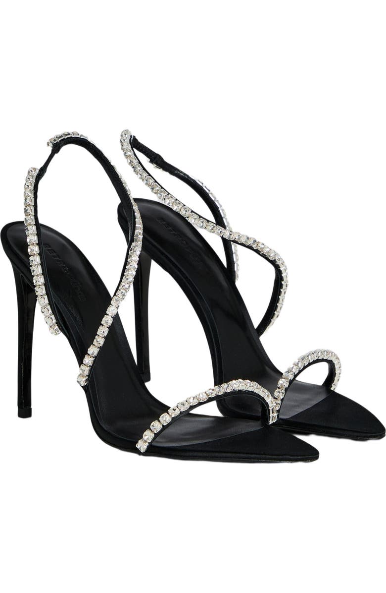 Retrofête Erminia Embellished Sandal, Alternate, color,